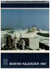 Marine-Kalender 1967 (1 St.) Stalling Marine-Kalender